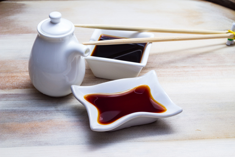 TRUmami Black Truffle Soy Sauce